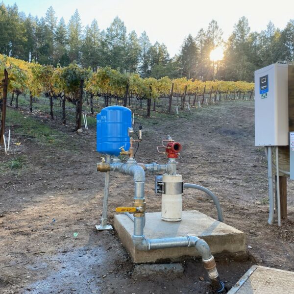 Comprehensive water in healdsburg