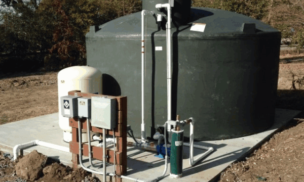 How Does Well Water Work