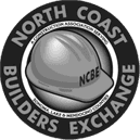 north coast builders exchange logo