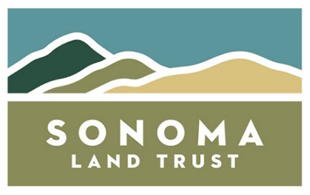 sonoma land trust logo